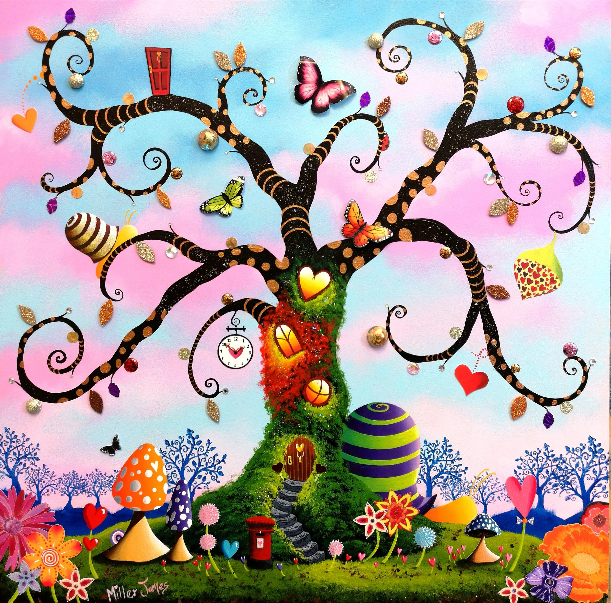 Don't Forget Your Dreams — Miller James Artists